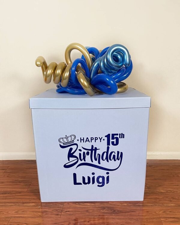 Big Balloon Bow Box 1