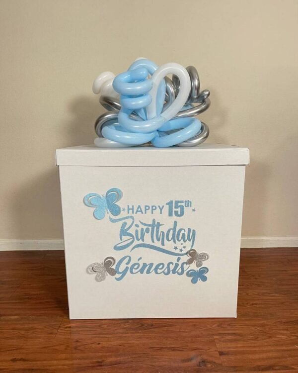 Big Balloon Bow Box 2