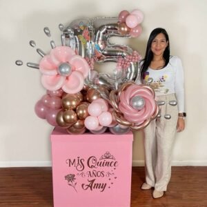 Blossom Box 7