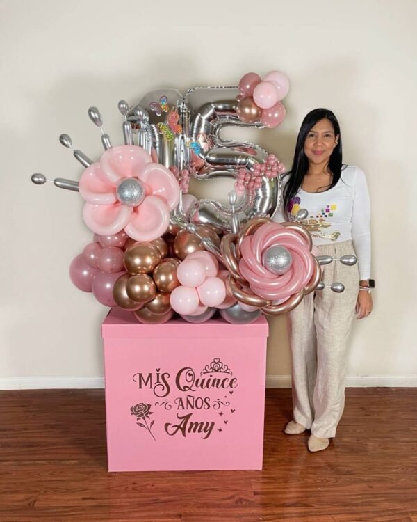 Blossom Box 7