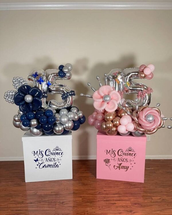 Blossom Box 8