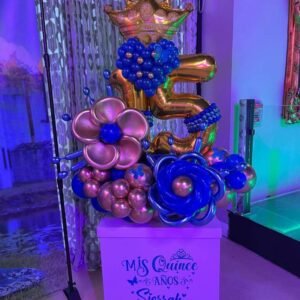 Crown Deluxe Box 1