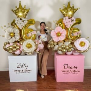 Crown Deluxe Box 11