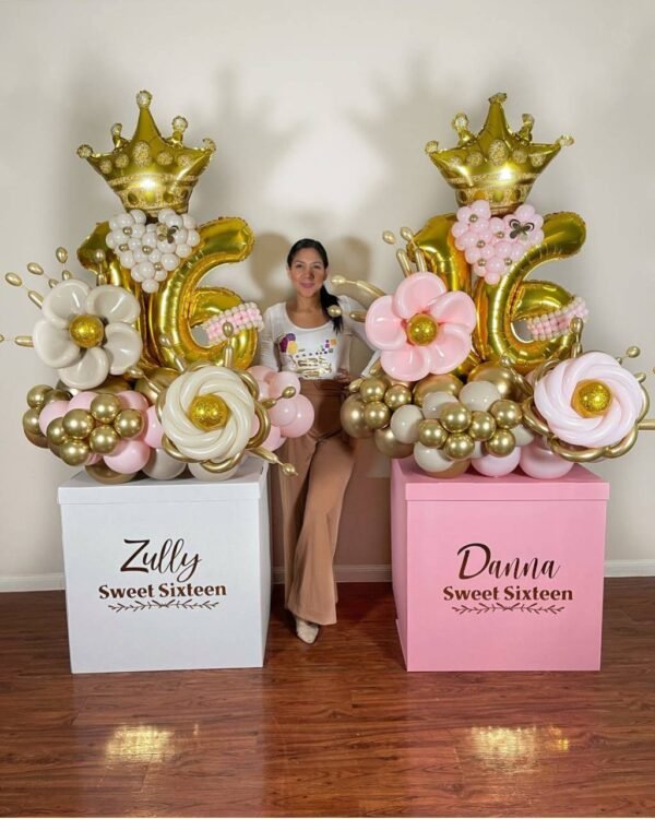 Crown Deluxe Box 11