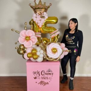 Crown Deluxe Box 12