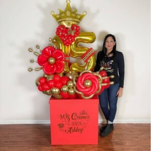 Crown Deluxe Box 13