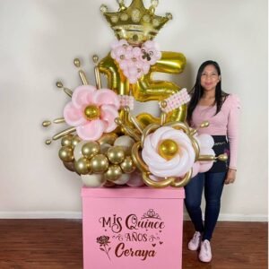 Crown Deluxe Box 3