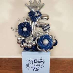 Crown Deluxe Box 4