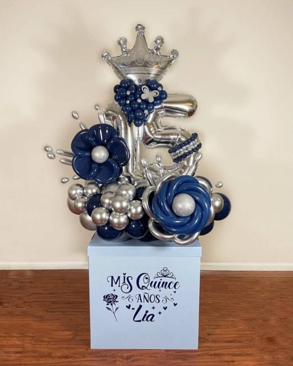 Crown Deluxe Box 4