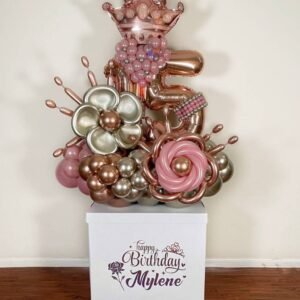 Crown Deluxe Box 6