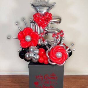 Crown Deluxe Box 7