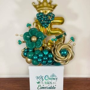 Crown Deluxe Box 9