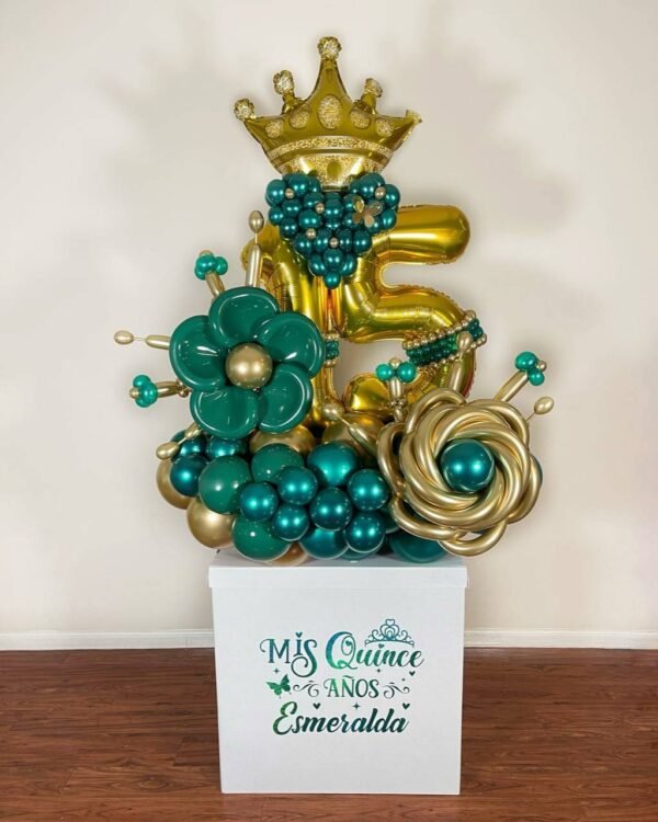 Crown Deluxe Box 9