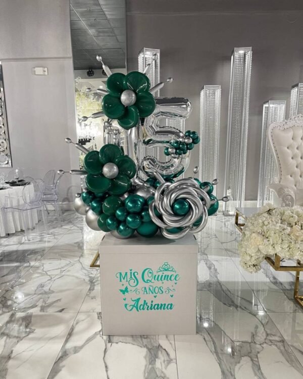 Floral Premium Box 2