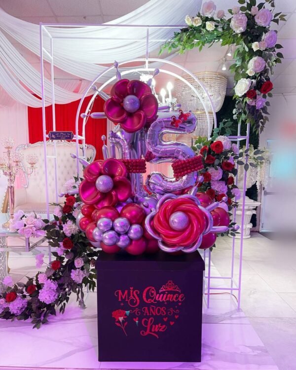 Floral Premium Box 3