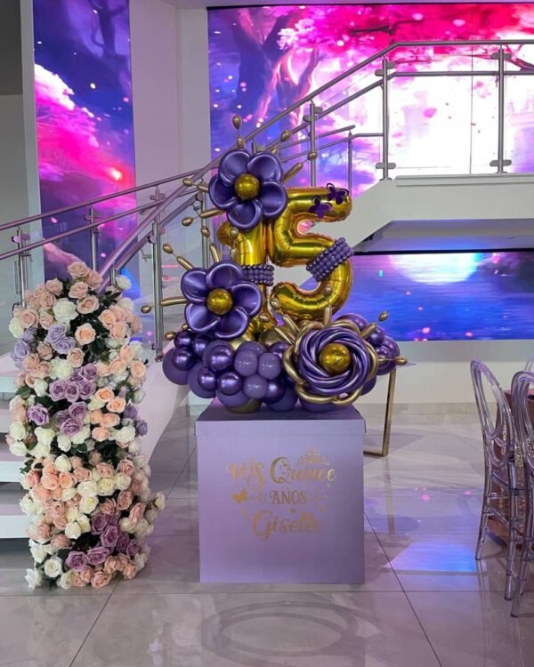 Floral Premium Box 4
