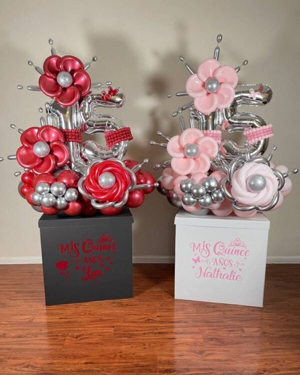 Floral Premium Box 5