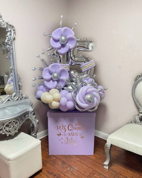 Floral Premium Box 6