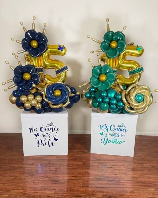 Floral Premium Box 7