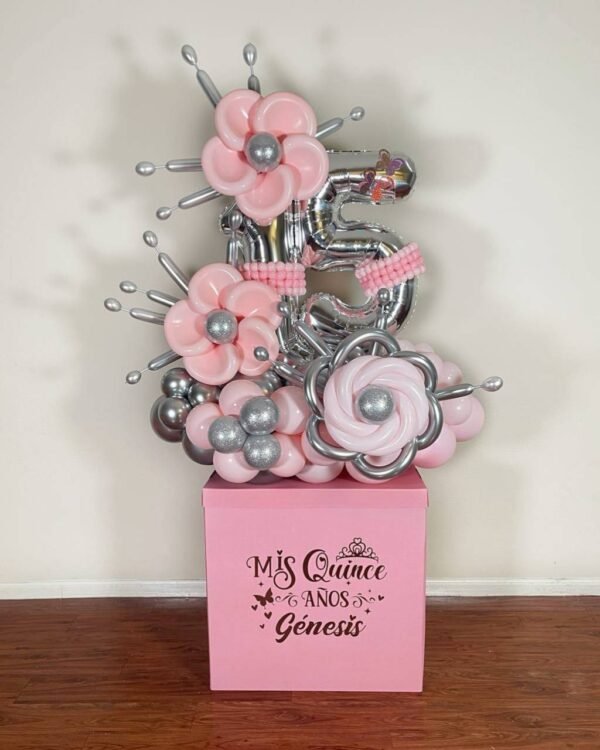 Floral Premium Box 8