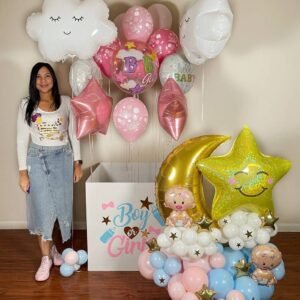 Gender Reveal Box 1