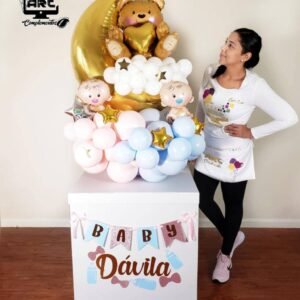Gender Reveal Box 2