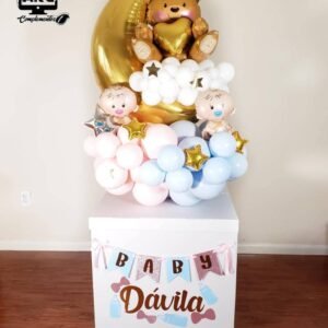 Gender Reveal Box 3