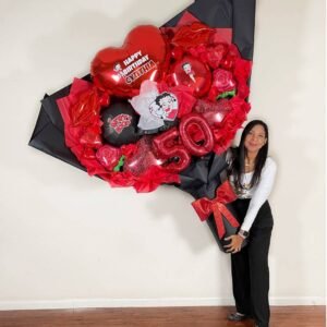 Giant Balloon Bouquet 2