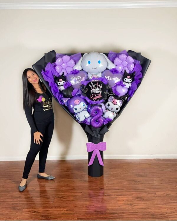 Giant Balloon Bouquet 3