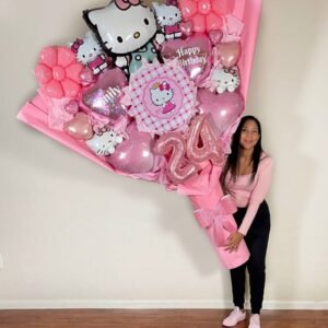 Giant Balloon Bouquet 4