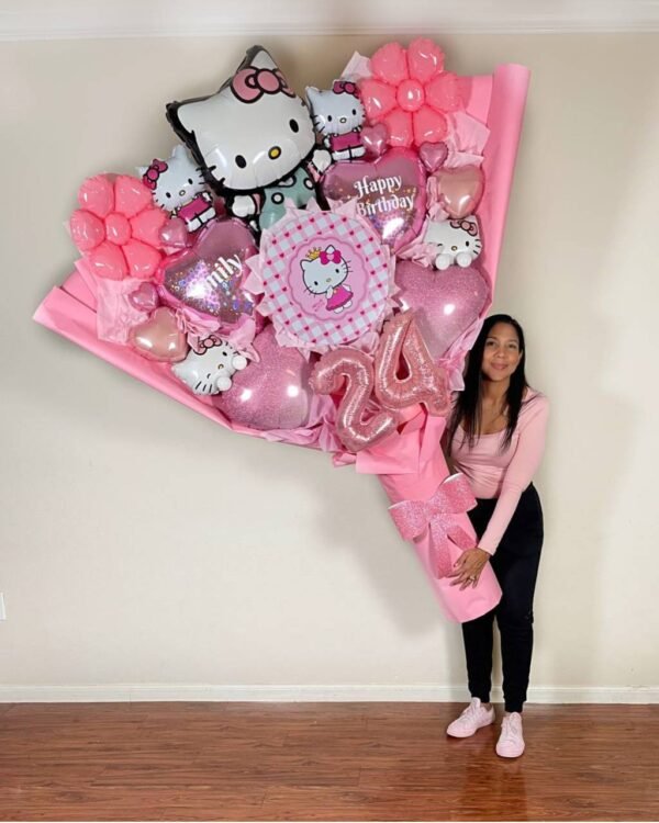 Giant Balloon Bouquet 4