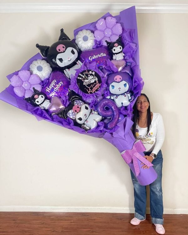 Giant Balloon Bouquet 5