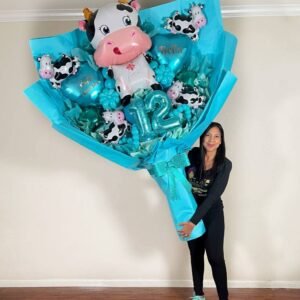 Giant Balloon Bouquet 6