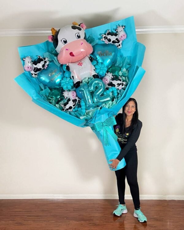 Giant Balloon Bouquet 6