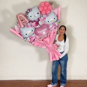 Tiny Balloons Bouquet