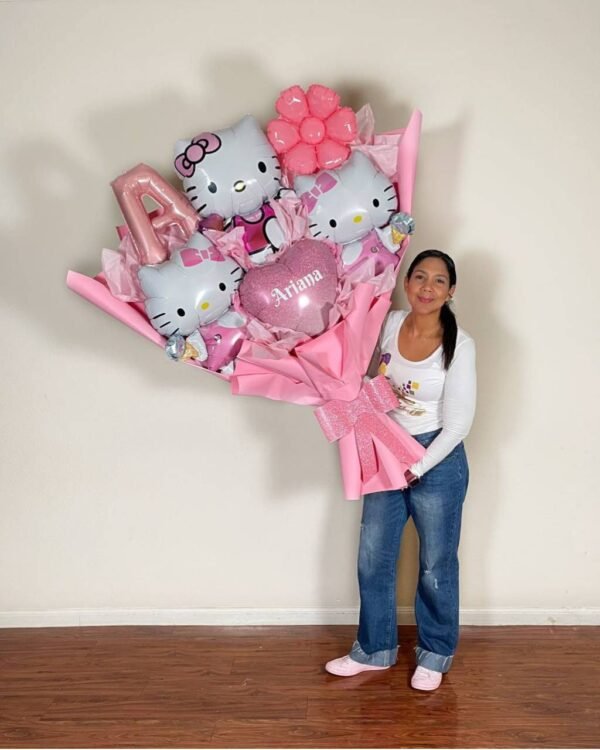 Tiny Balloons Bouquet