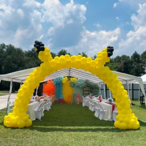 Balloon Sculptures Pikachu