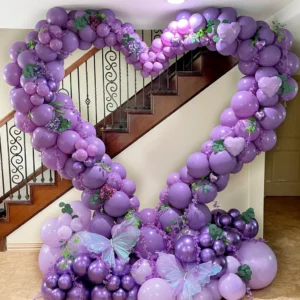 Balloon Sculptures Heart