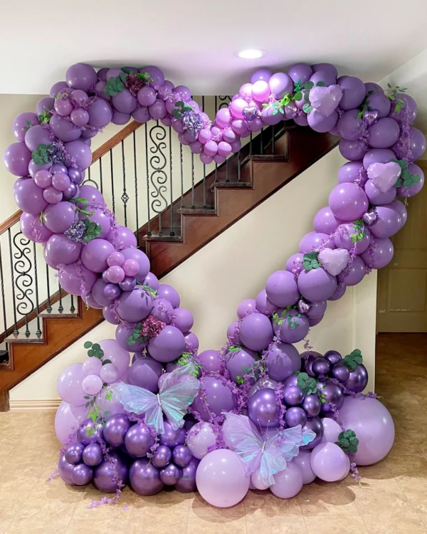 Balloon Sculptures Heart