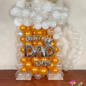 Balloon Sculptures Beer